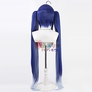 Amazon.co.jp: [マルユリヤ] M 髪飾り付き 鳴潮 ユーノ 新キャラ